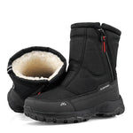 Men's Winter Waterproof Boots | Warm Insulated Snow Boots