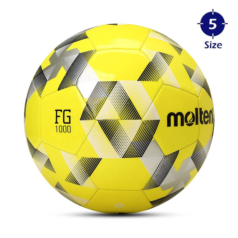 Molten Soccer Balls Official Size | TPU