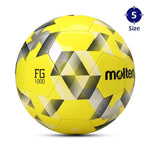 Molten Soccer Balls Official Size 5 FG1000 '25 | TPU