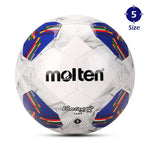 Molten Soccer Balls Official Size 5 FG1000 '25 | TPU