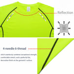 Men's Compression Long Sleeve Gym Shirt