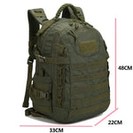 Waterproof Hiking Backpack | 35L