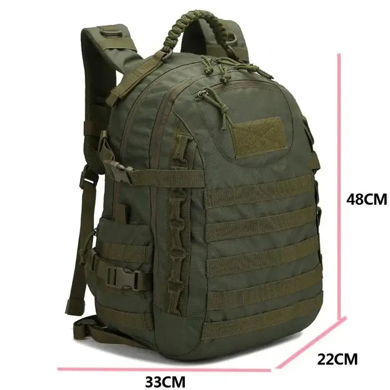 Waterproof Hiking Backpack | 35L