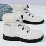 Mens Winter Snow Boots | Warm Durable Outdoor Shoes
