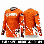 Yamaha Summer Breathable Quick-Dry Motorcycle Riding Suit