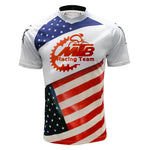 Men's MTB Cycling Jersey BMX DH T-Shirt