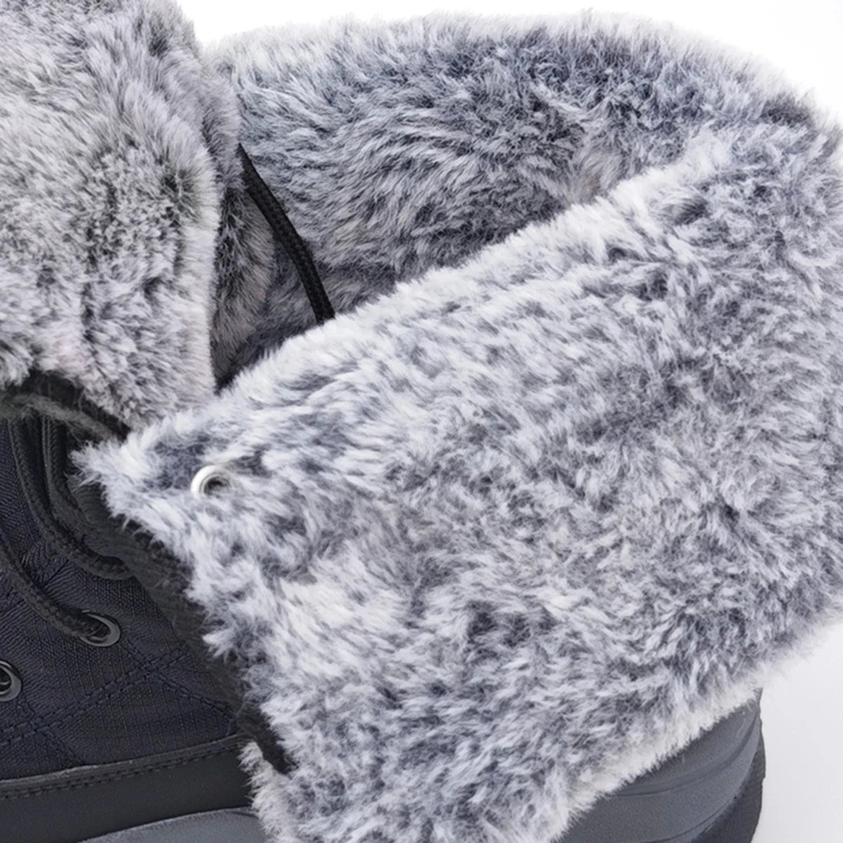 Men's Snow Boots | Waterproof Winter Boots with Warmers