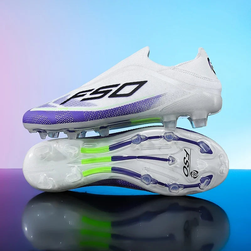 F50 Football Boots | Grass Cleats