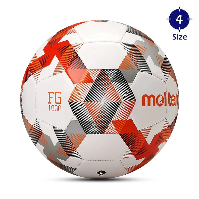 Molten Soccer Balls Official Size 5 FG1000 '25 | TPU