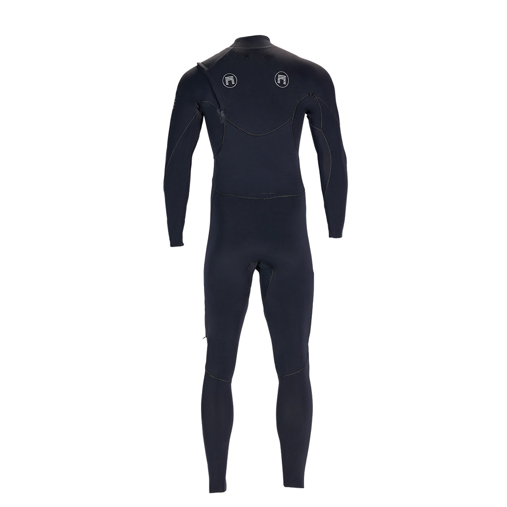 SCIPIO 2.0 3/2mm Chest Zip Wetsuit