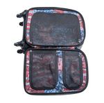 The Lady Liberty Hybrid 22" Cabin Luggage