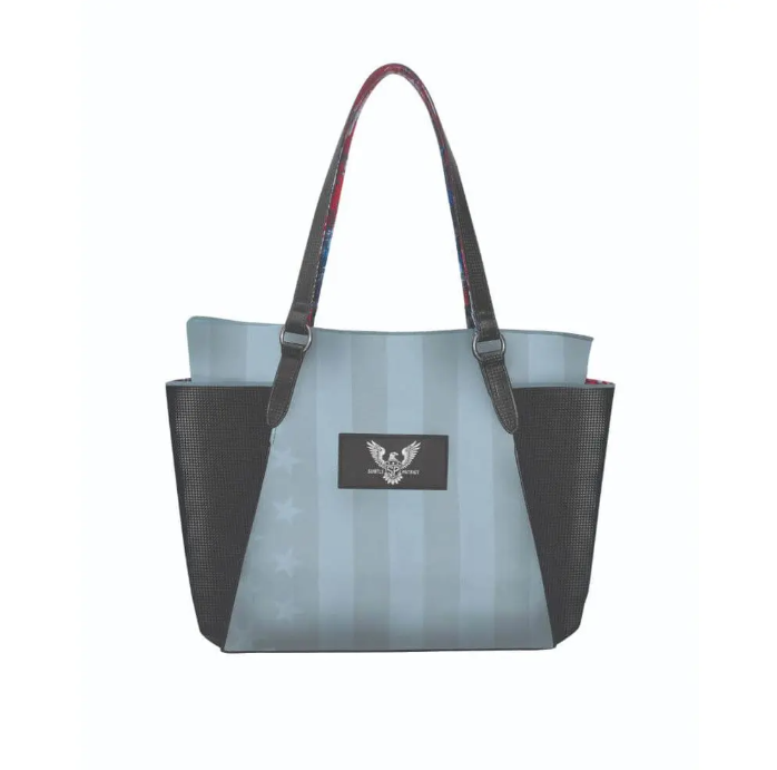 Carryall Tote | The Lady Liberty