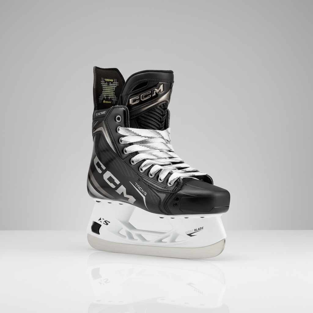 CCM Tacks XF Pro Skate | Intermediate