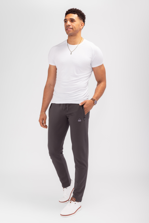 All-Day Comfort Athletic Sweatpants | Tapered (Tall Fit)