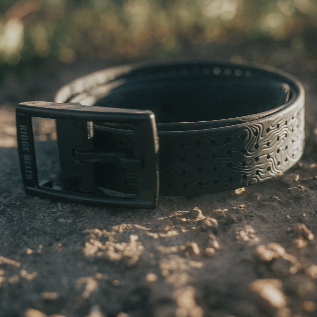 Lightweight Ridge Belt