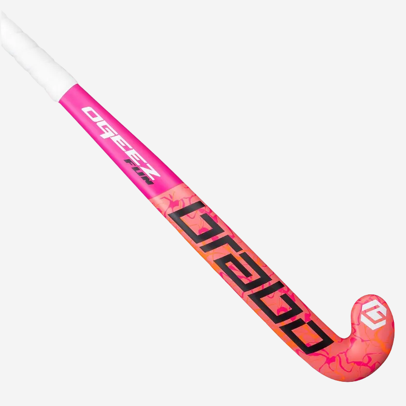 Beginner Brabo Field Hockey Stick