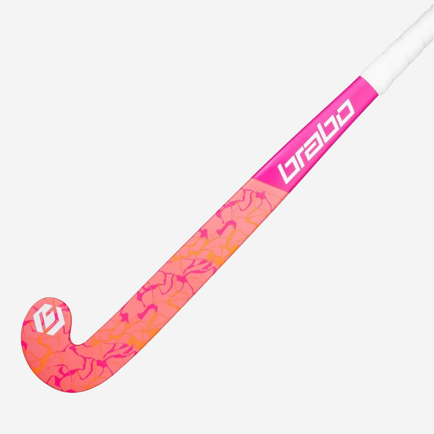 Beginner Brabo Field Hockey Stick