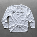 Be Legendary Long Sleeve | White