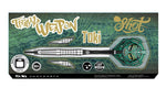 Tribal Weapon Toki Steel-Tip Dart Set | 90% Tungsten