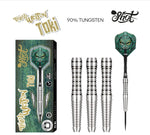 Tribal Weapon Toki Steel-Tip Dart Set | 90% Tungsten