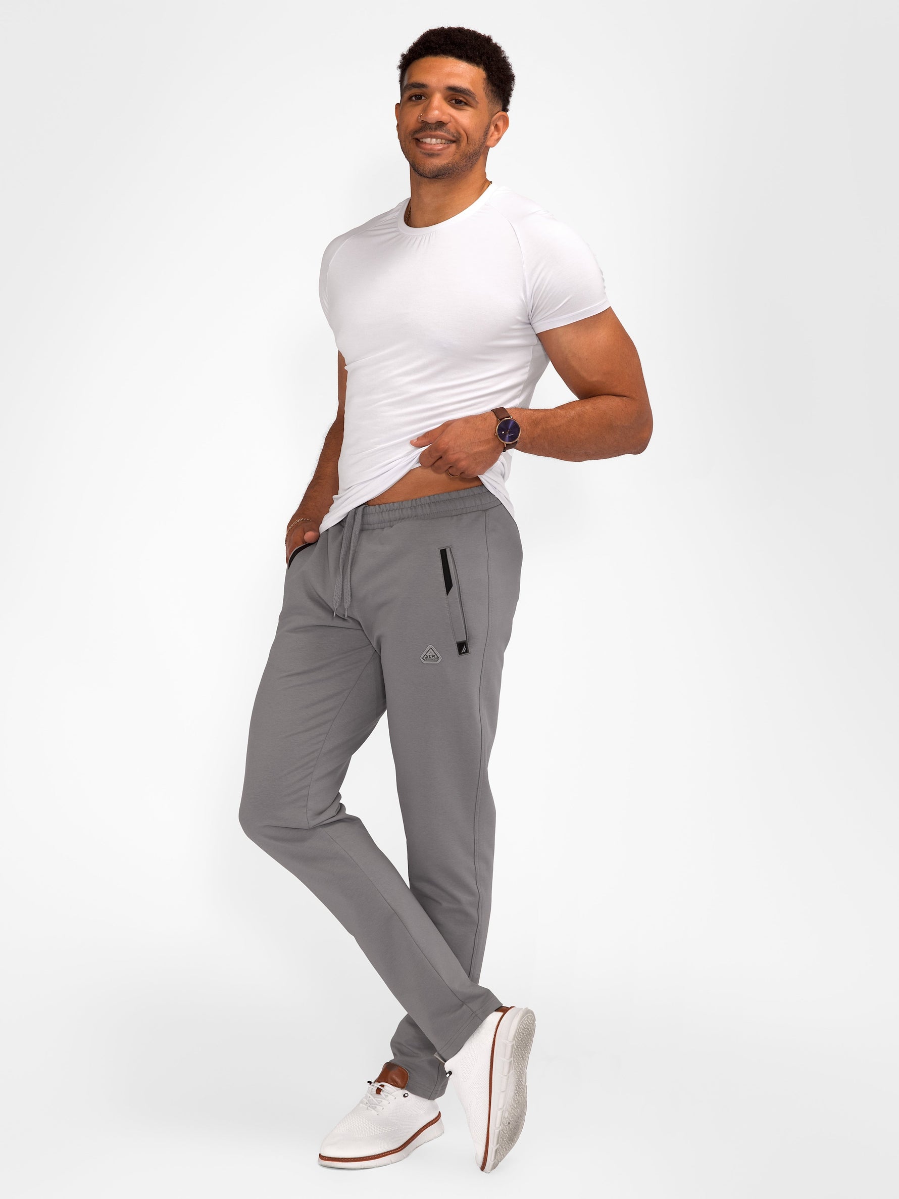 All-Day Comfort Athletic Sweatpants | Tapered (Tall Fit)
