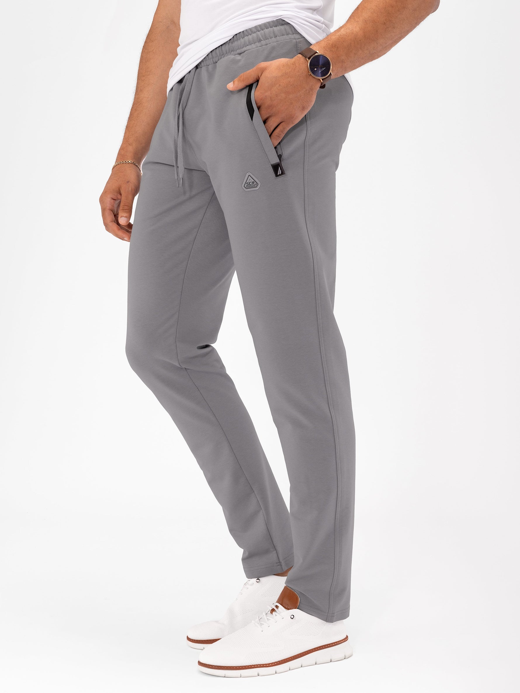 All-Day Comfort Athletic Sweatpants | Tapered (Tall Fit)