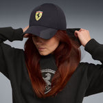 Puma Ferrari Trucker Cap | Black