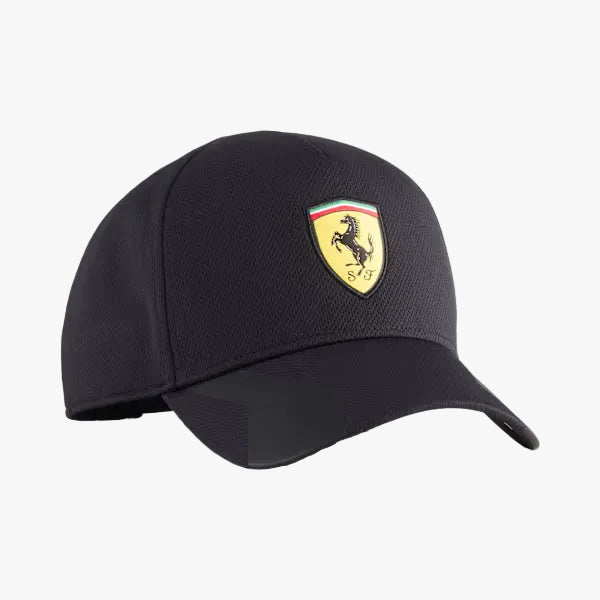 Puma Ferrari Trucker Cap | Black