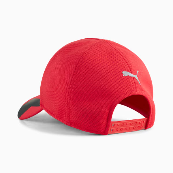 Puma Ferrari Trucker Cap | Red