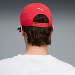 Puma Ferrari Trucker Cap | Red