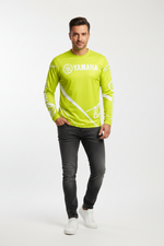Yamaha Summer Breathable Quick-Dry Motorcycle Riding Suit