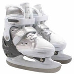 Comfortable & Adjustable Ice Skates for Kids Teens & Adults