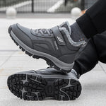 Winter Boots for Men | Waterproof Warm Outdoor Shoes