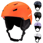Lightweight Ski & Snowboard Helmet | Warm & Adjustable