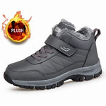 Winter Boots for Men | Waterproof Warm Outdoor Shoes