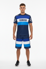 YAMAHA Summer Performance Motorcycle Riding T-Shirt Set
