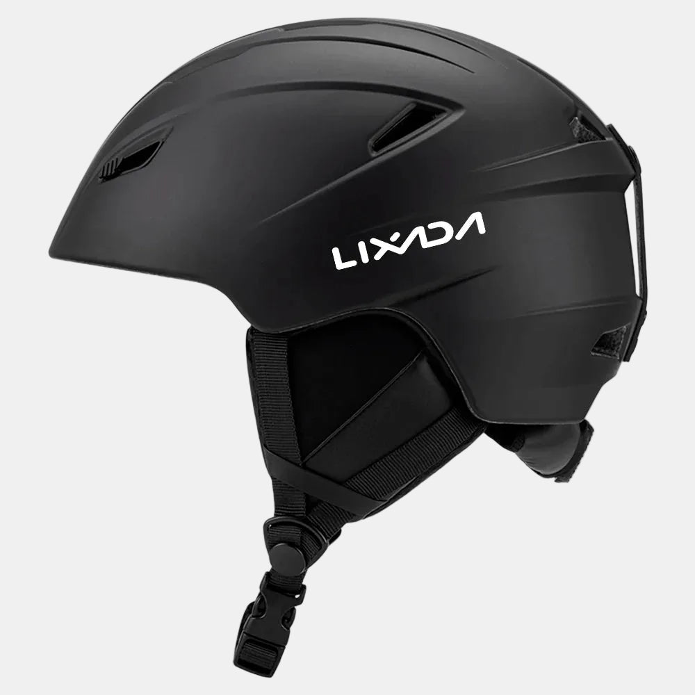Lightweight Ski & Snowboard Helmet | Warm & Adjustable