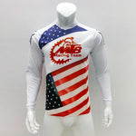 Men's MTB Cycling Jersey BMX DH T-Shirt