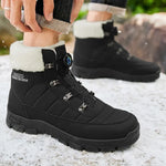 Mens Winter Snow Boots | Warm Durable Outdoor Shoes