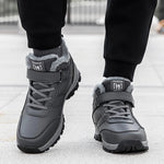Winter Boots for Men | Waterproof Warm Outdoor Shoes