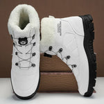 Mens Winter Snow Boots | Warm Durable Outdoor Shoes