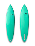 Modern Single Fin | Seafoam Green