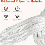 Basketball Replacement Net Standard | Indoor & Outdoor