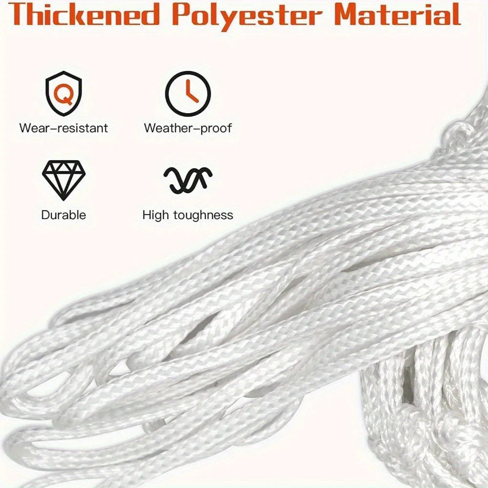 Basketball Replacement Net Standard | Indoor & Outdoor