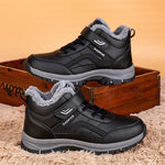 Winter Boots for Men | Waterproof Warm Outdoor Shoes