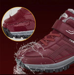 Winter Boots for Men | Waterproof Warm Outdoor Shoes