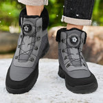 Mens Winter Snow Boots | Warm Durable Outdoor Shoes