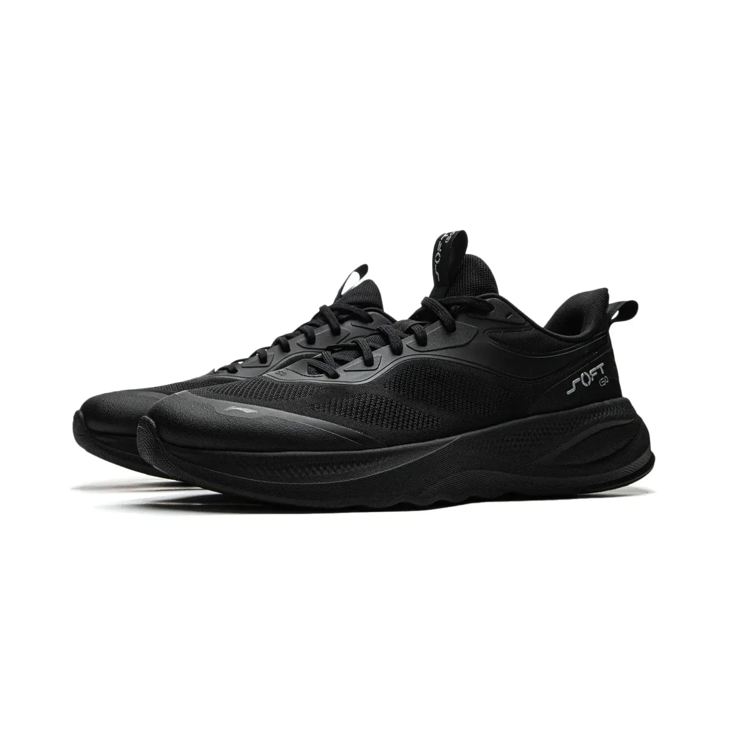 Li-Ning SOFT GO 2 V4 Lifestyle Shoes | Men's Comfortable COMFOAM Sneakers
