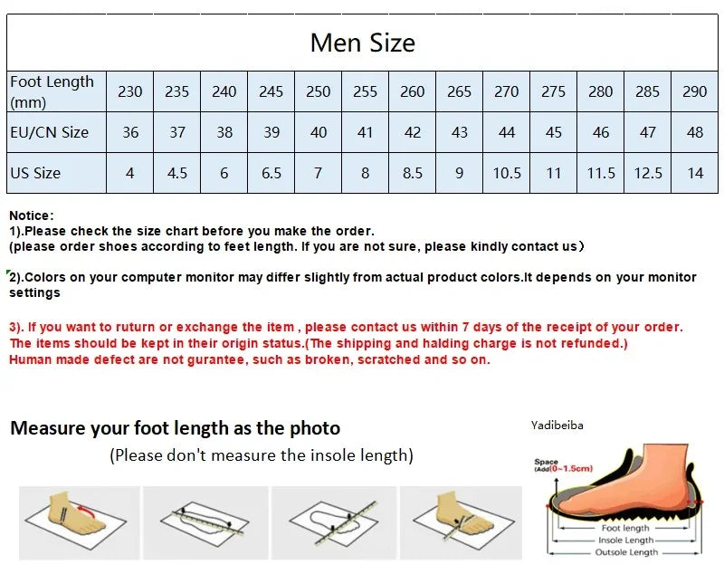 Men's Winter Waterproof Boots | Warm Insulated Snow Boots