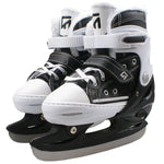 Comfortable & Adjustable Ice Skates for Kids Teens & Adults